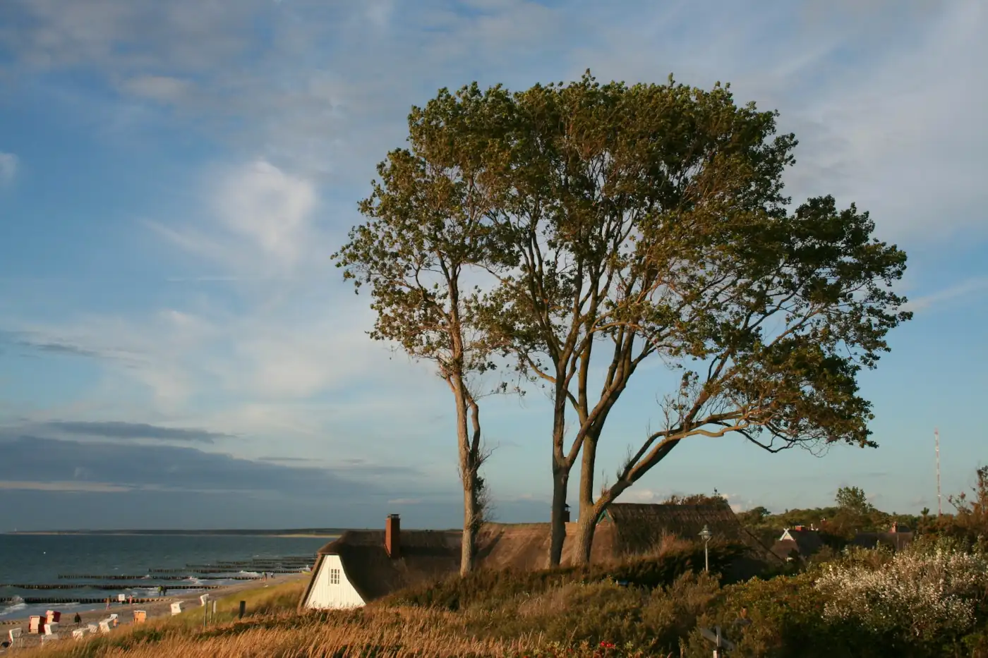 Ostseekurort Ostseebad Ahrenshoop
