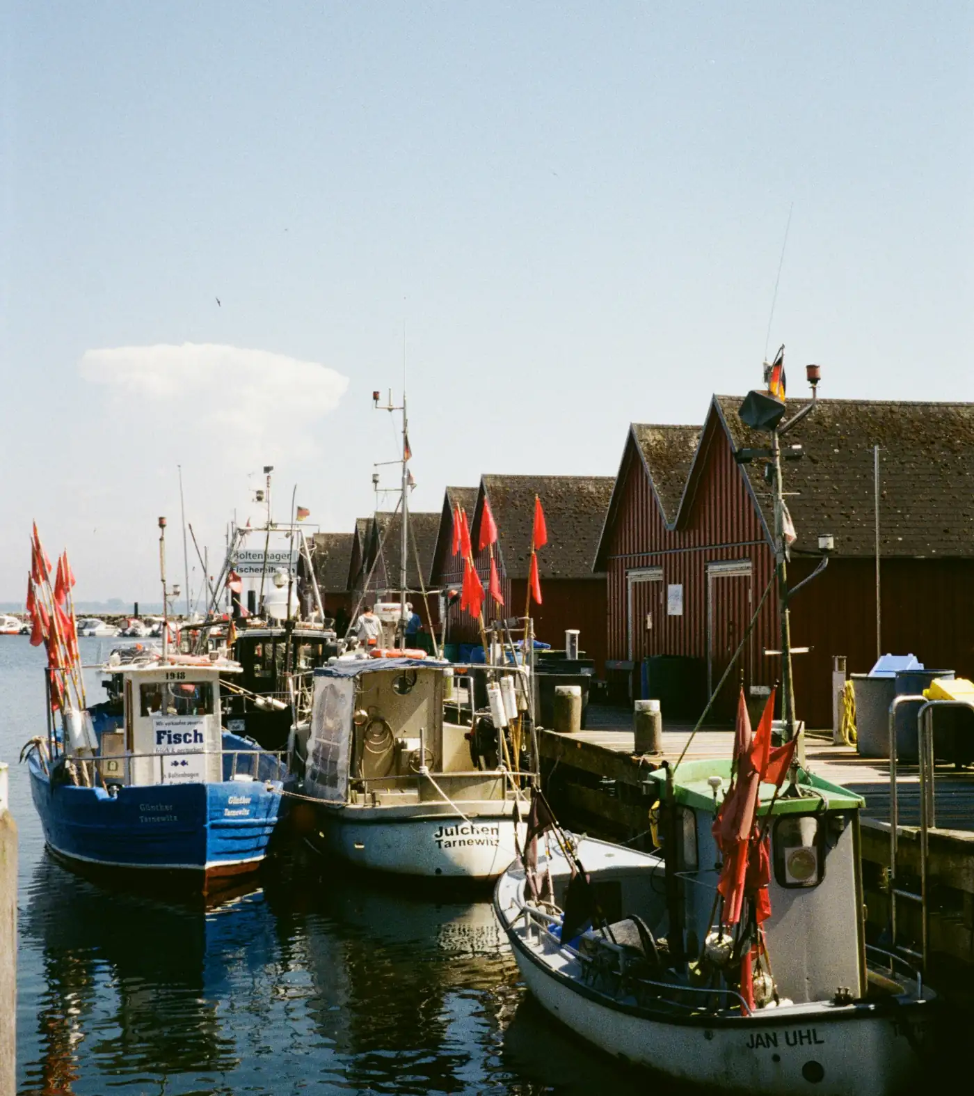 Ostseekurort Ostseebad Boltenhagen