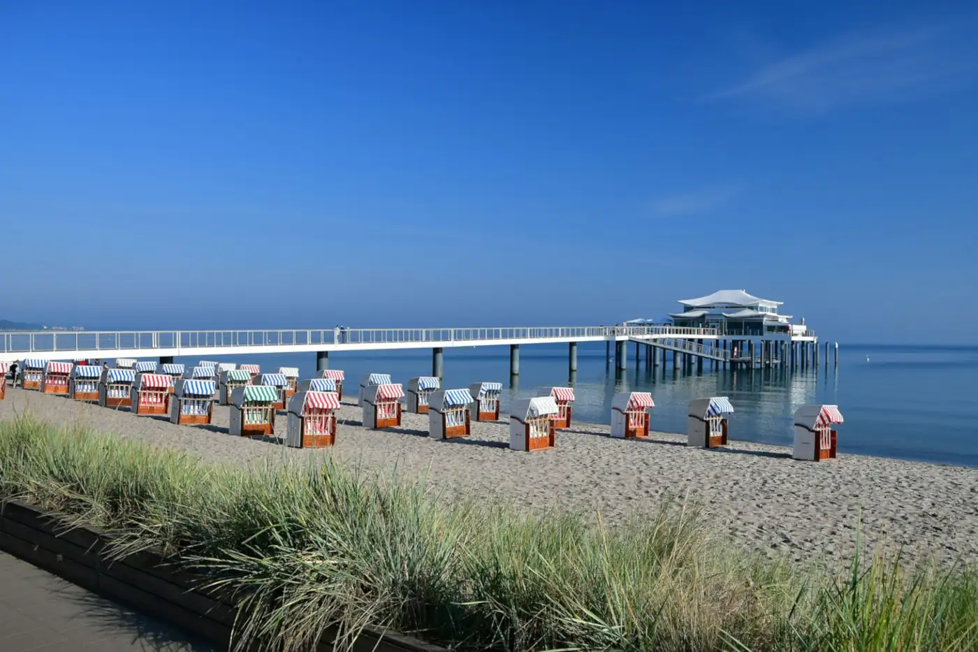 Ostseekurort Timmendorfer Strand