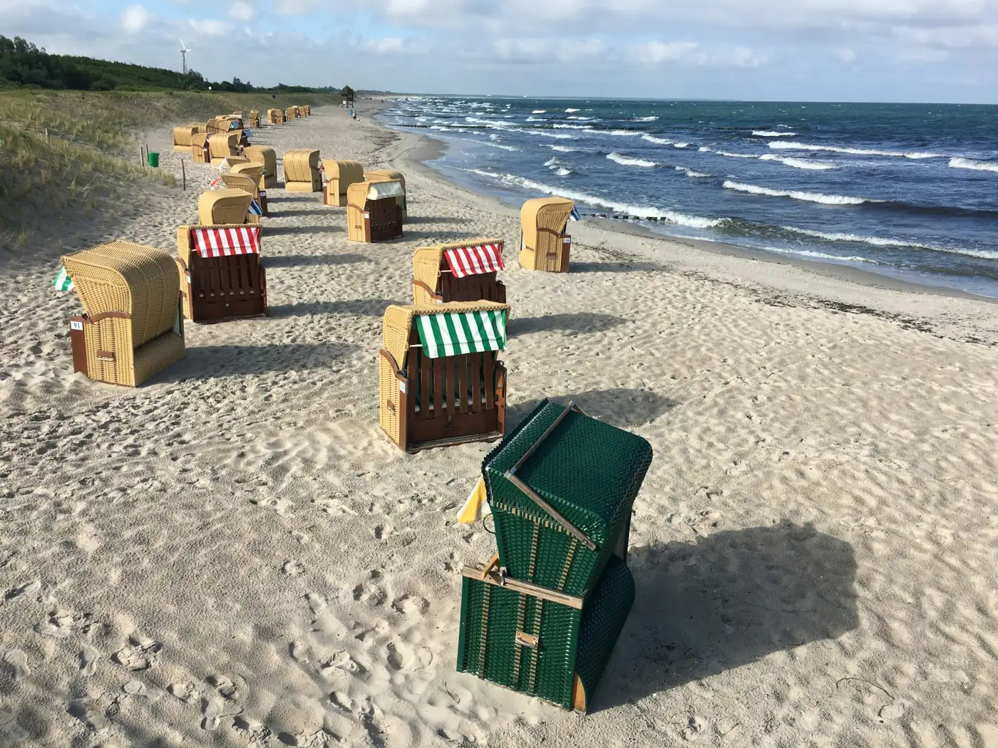 Ostseekurort Ostseebad Wustrow