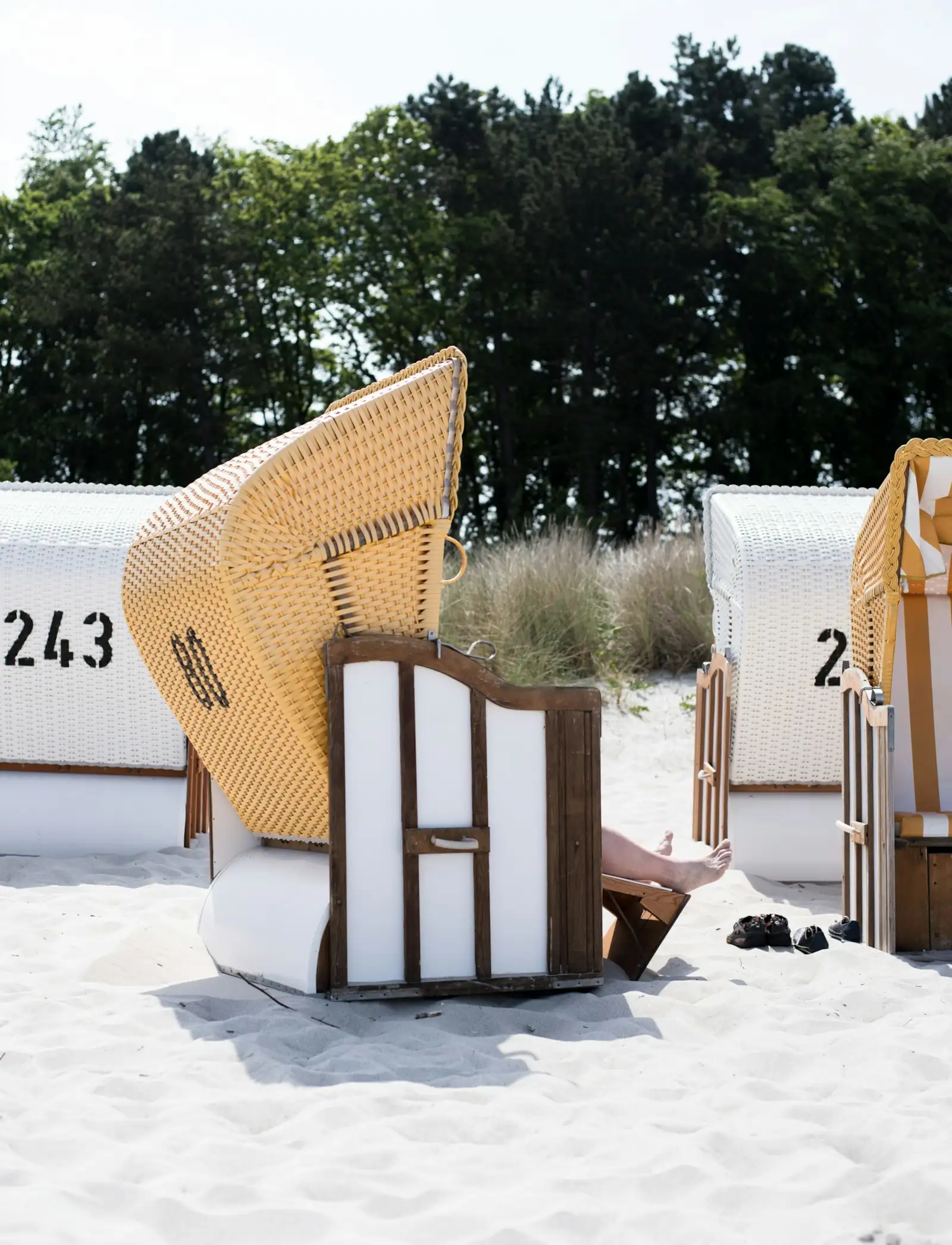 Ostseekurort Ostseeheilbad Zingst